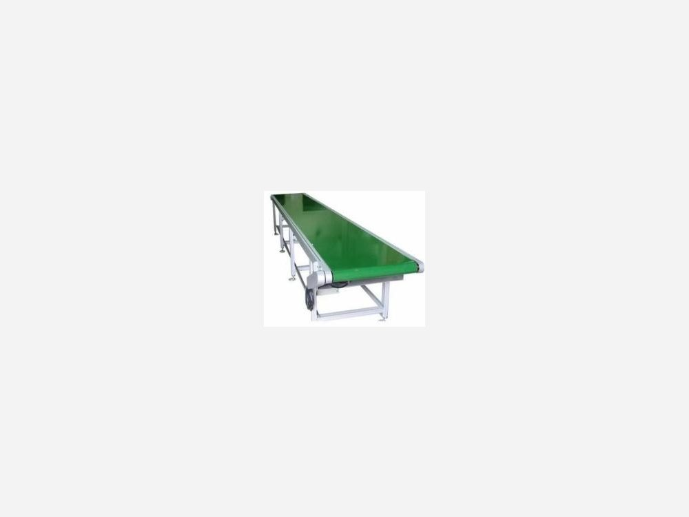 Garlic conveyor belt for sorting System